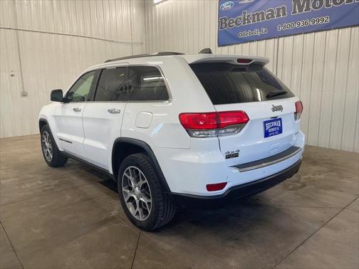 2019 Jeep Grand Cherokee Limited X