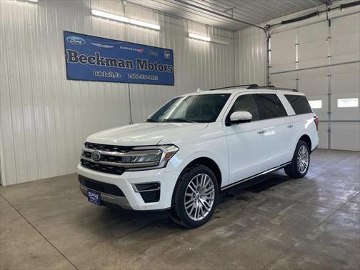 2024 Ford Expedition Max Limited