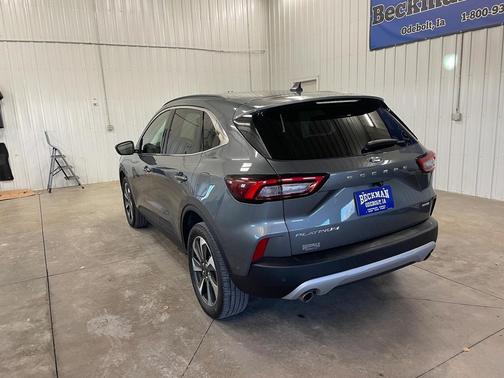 2023 Ford Escape Platinum