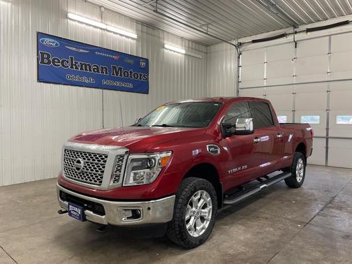 2016 Nissan Titan XD SL