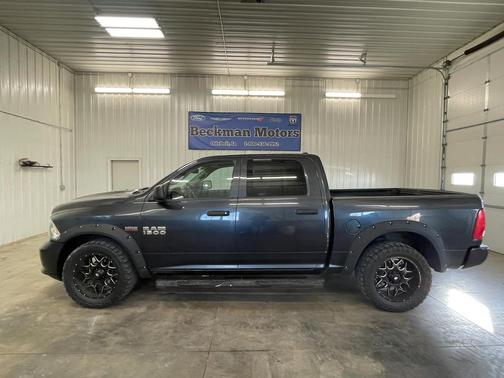 2014 RAM 1500 Tradesman/Express