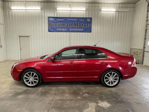 2008 Ford Fusion SEL