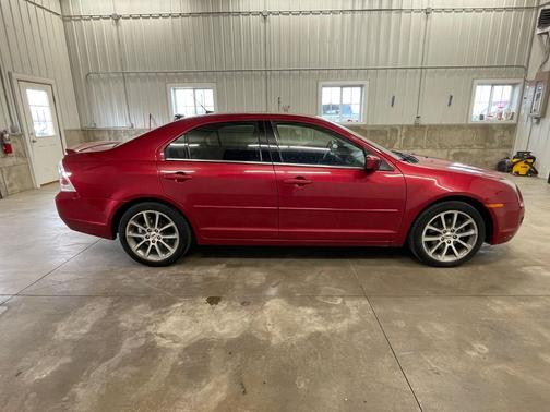 2008 Ford Fusion SEL