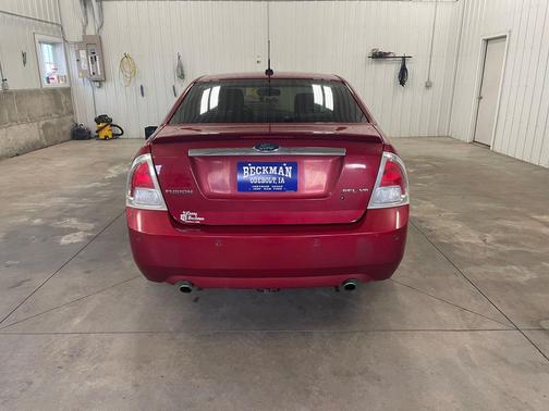 2008 Ford Fusion SEL