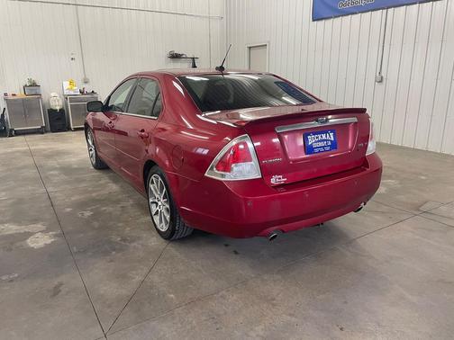 2008 Ford Fusion SEL