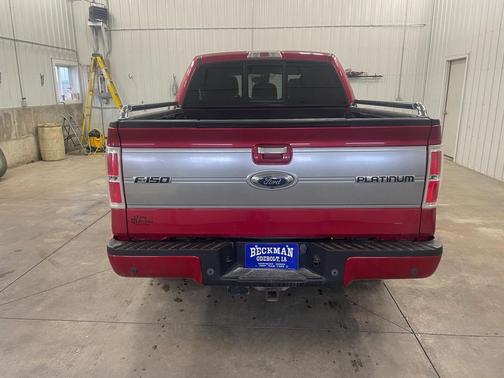 2011 Ford F-150 Platinum