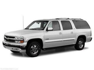 2001 Chevrolet Suburban 1500 LT