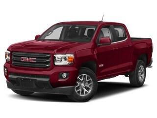 2018 GMC Canyon SLT
