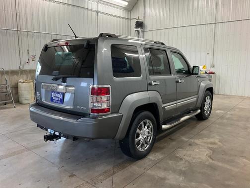 2012 Jeep Liberty Limited