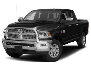 2018 RAM 2500 Laramie Crew Cab 4x4 6'4' Box