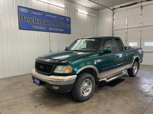 1999 Ford F-150 XLT
