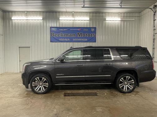 2018 GMC Yukon XL Denali