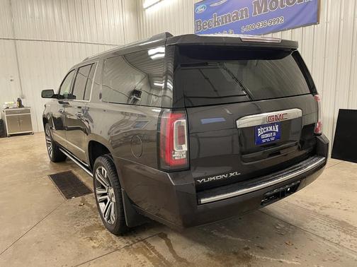 2018 GMC Yukon XL Denali