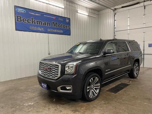 2018 GMC Yukon XL Denali