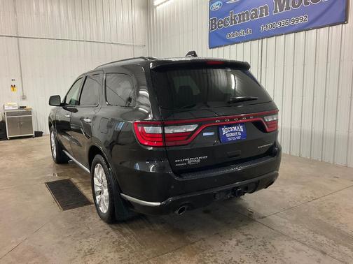 2017 Dodge Durango Citadel
