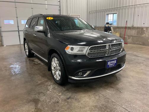 2017 Dodge Durango Citadel