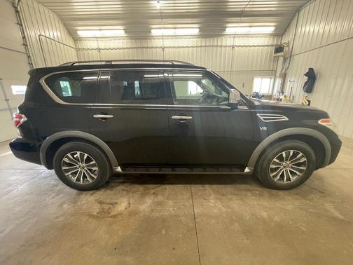 2018 Nissan Armada SL
