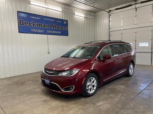 2020 Chrysler Pacifica Touring-L Plus