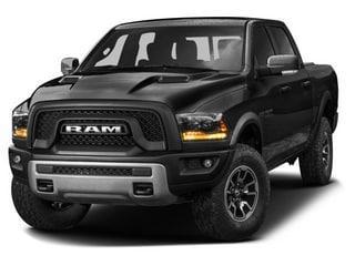 Brilliant Black Crystal Pearlcoat 2016 RAM 1500 Rebel