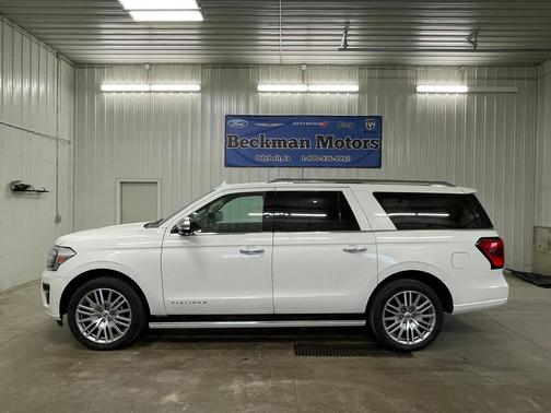 2022 Ford Expedition Max Platinum