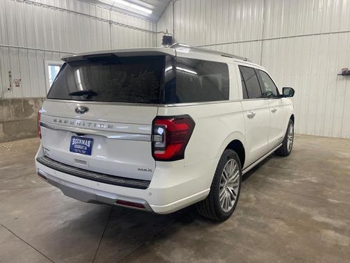 2022 Ford Expedition Max Platinum