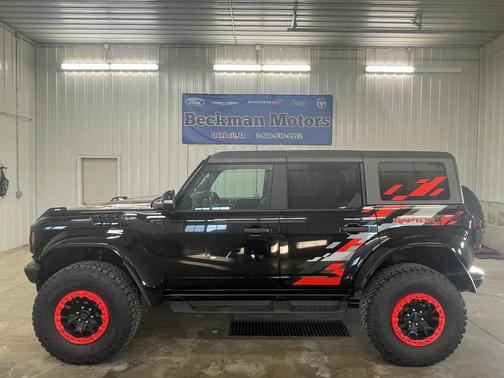 2024 Ford Bronco Raptor
