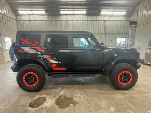 2024 Ford Bronco Raptor