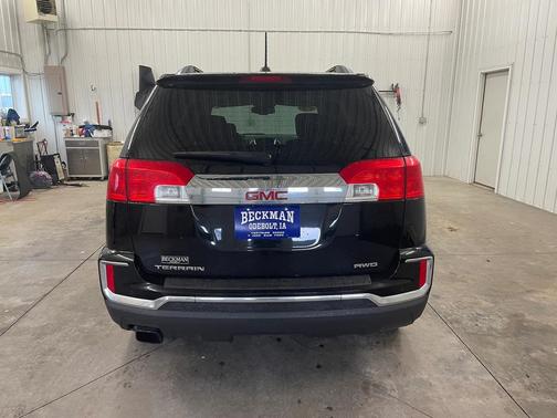 2017 GMC Terrain SLT