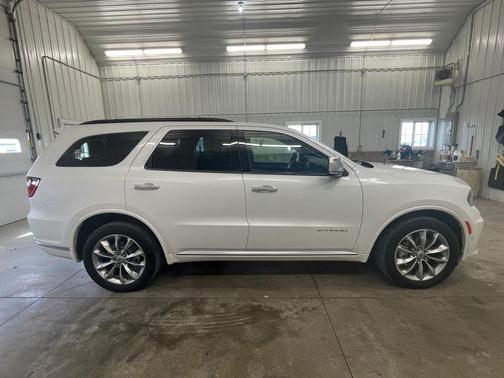 2021 Dodge Durango Citadel AWD