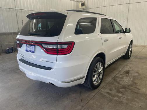 2021 Dodge Durango Citadel AWD