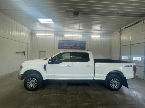 2020 Ford F-250 Lariat