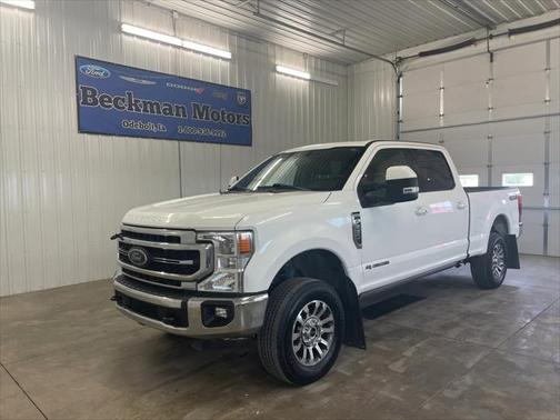 2020 Ford F-250 Lariat
