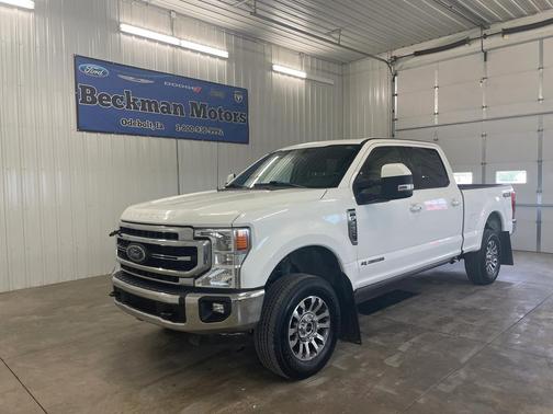 2020 Ford F-250 Lariat