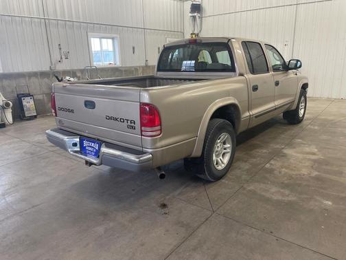 2004 Dodge Dakota SLT Quad Cab