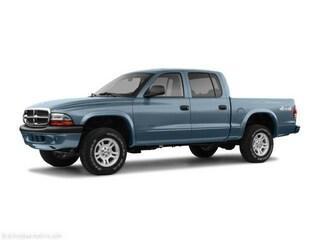 2004 Dodge Dakota SLT Quad Cab