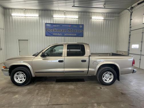 2004 Dodge Dakota SLT Quad Cab