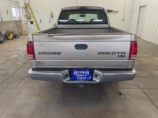 2004 Dodge Dakota SLT Quad Cab