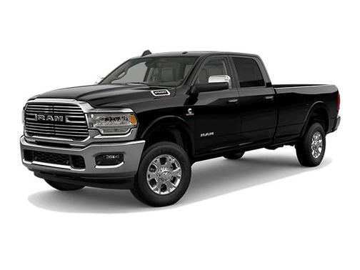 2019 RAM 2500 Laramie Crew Cab 4x4 6'4' Box