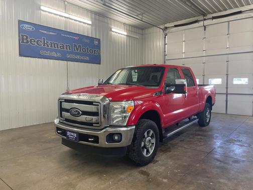 2011 Ford F-350 Lariat