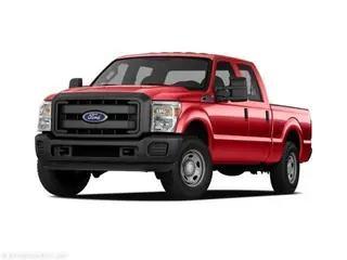 2011 Ford F-350 Lariat