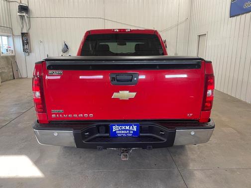 2011 Chevrolet Silverado 1500 LT
