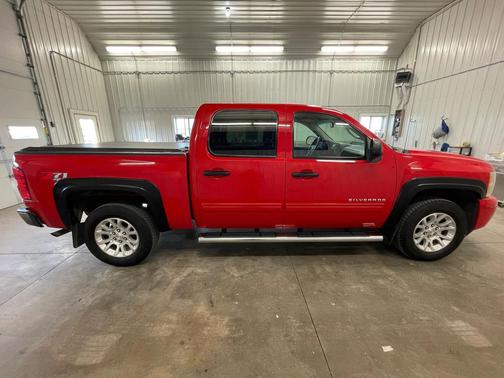 2011 Chevrolet Silverado 1500 LT