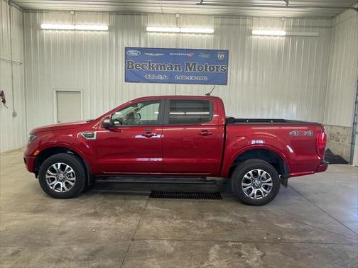 2020 Ford Ranger LARIAT