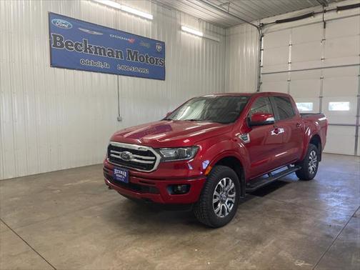 2020 Ford Ranger LARIAT