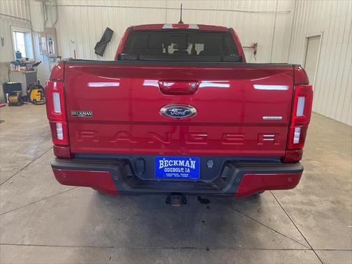 2020 Ford Ranger LARIAT