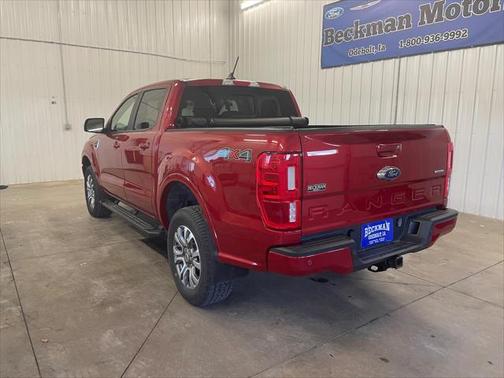 2020 Ford Ranger LARIAT