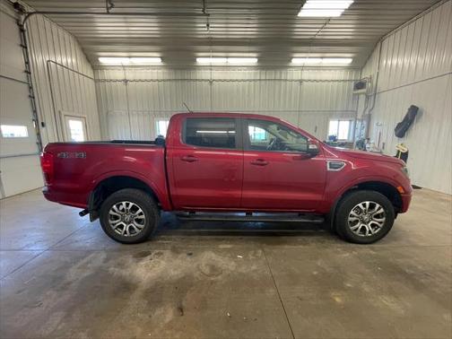 2020 Ford Ranger LARIAT