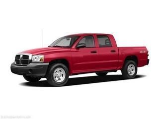 2006 Dodge Dakota SLT Quad Cab