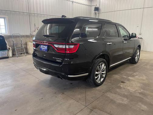 2021 Dodge Durango Citadel AWD