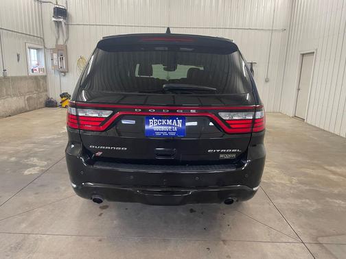2021 Dodge Durango Citadel AWD